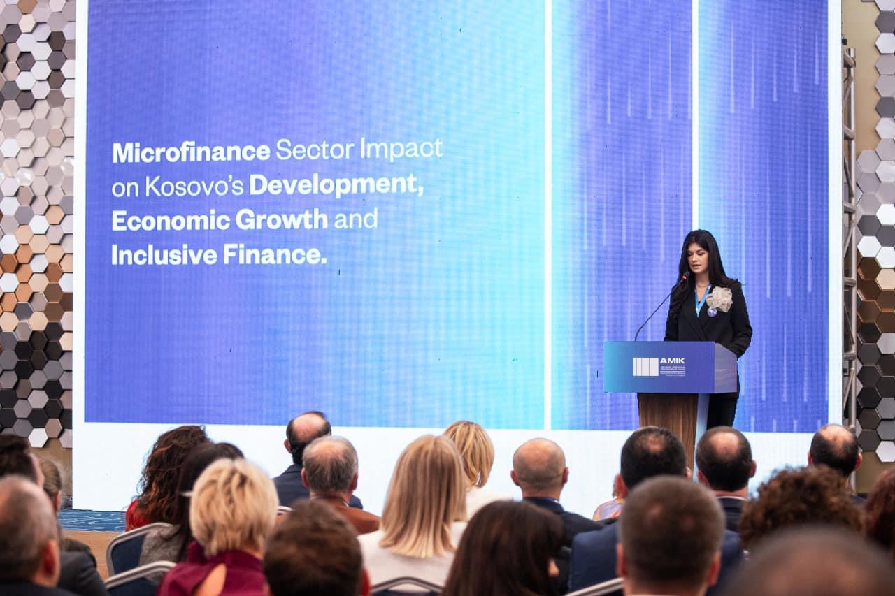 The impact of the Microfinance Sector on development, economic growth and inclusive finance in Kosovo | October 19, 2023
